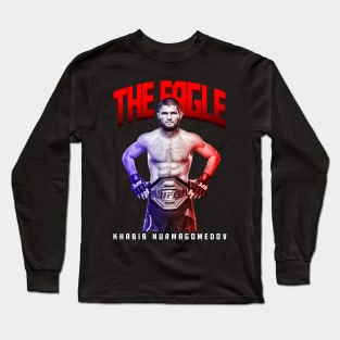 The Eagle KN Long Sleeve T-Shirt